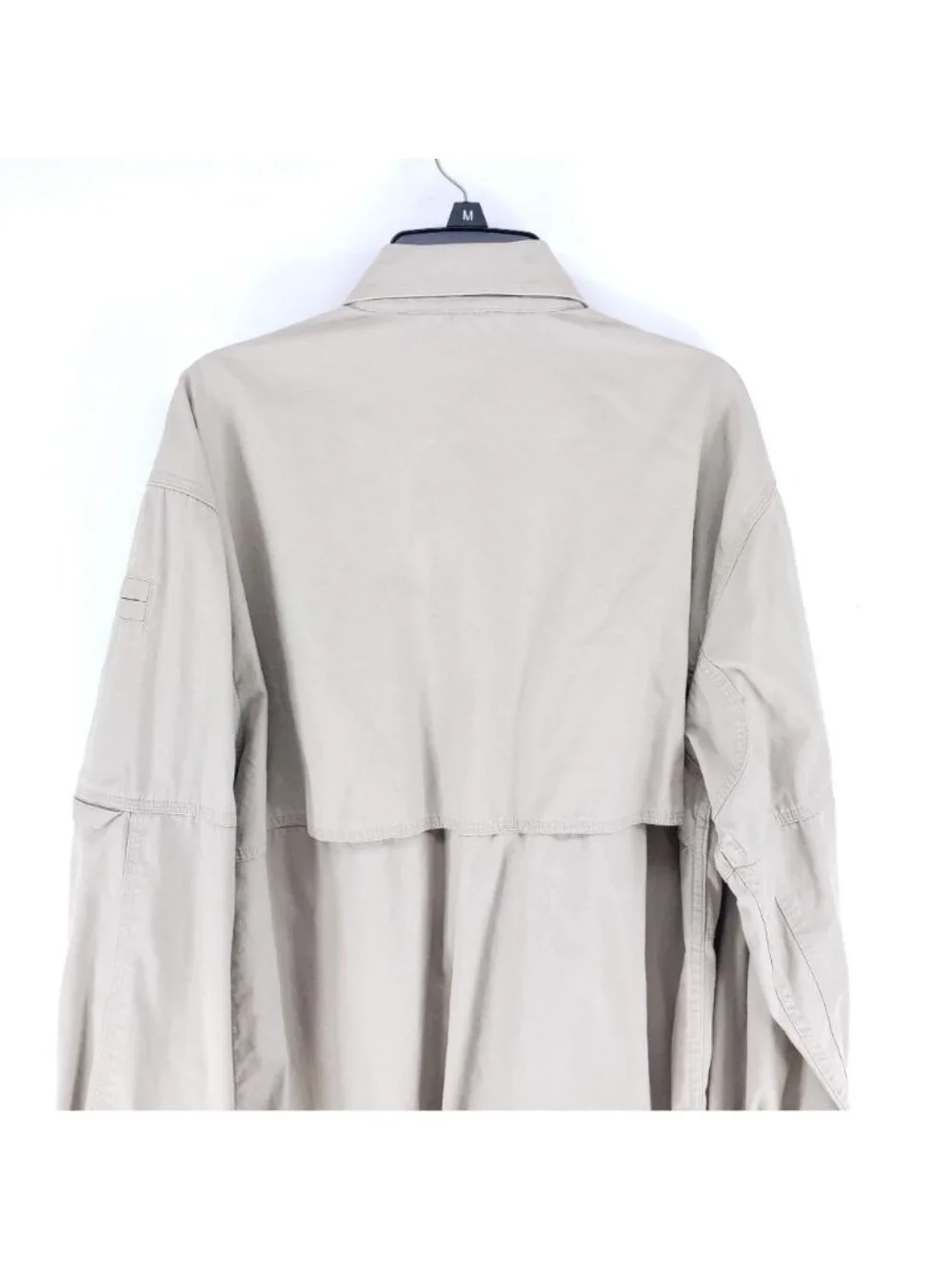 5.11 Tactical Utility Shirt Men's Size Medium Tan